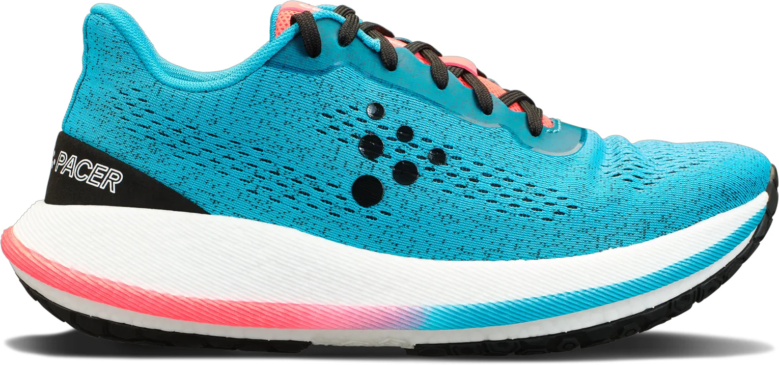 Craft Pacer Mens Running Shoes - Blue