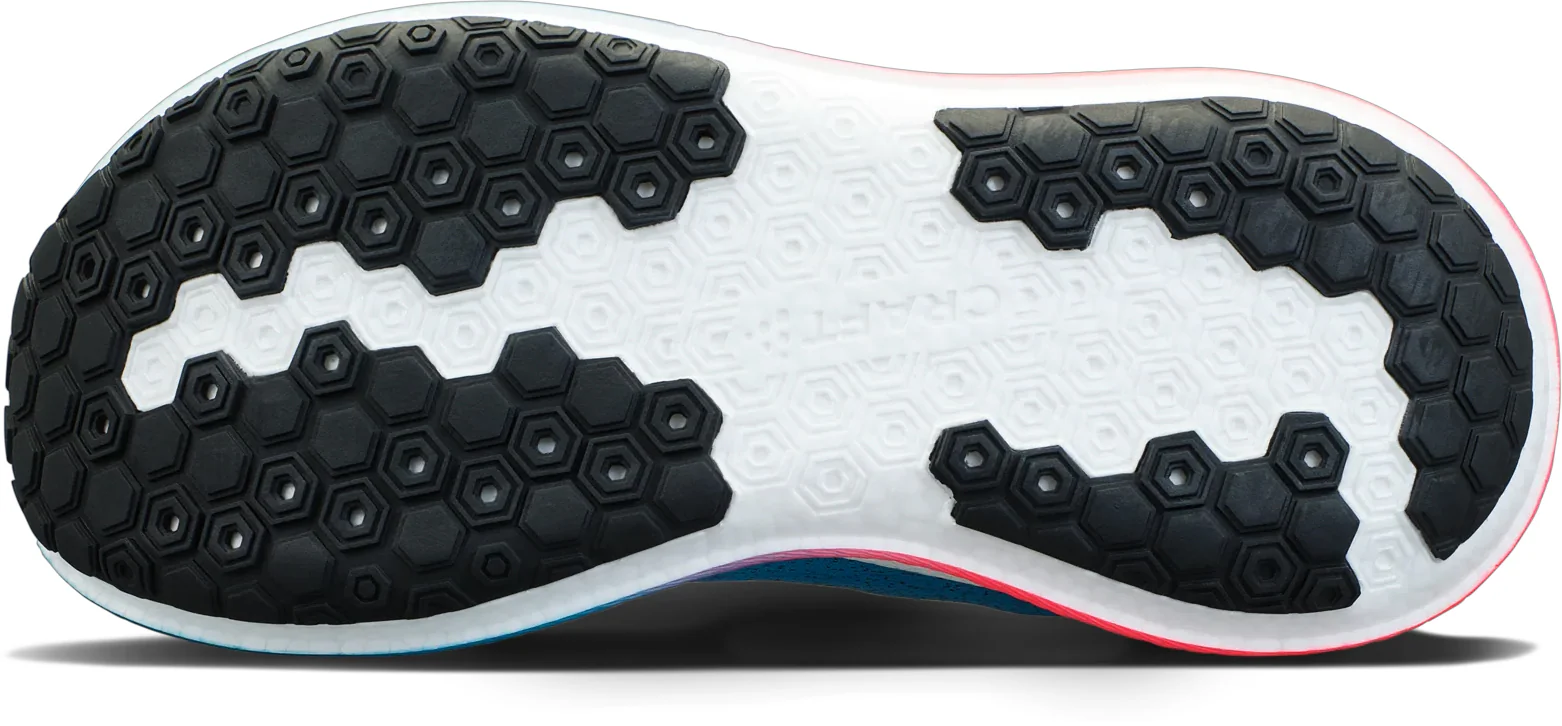 Craft Pacer Mens Running Shoes - Blue - Image 2