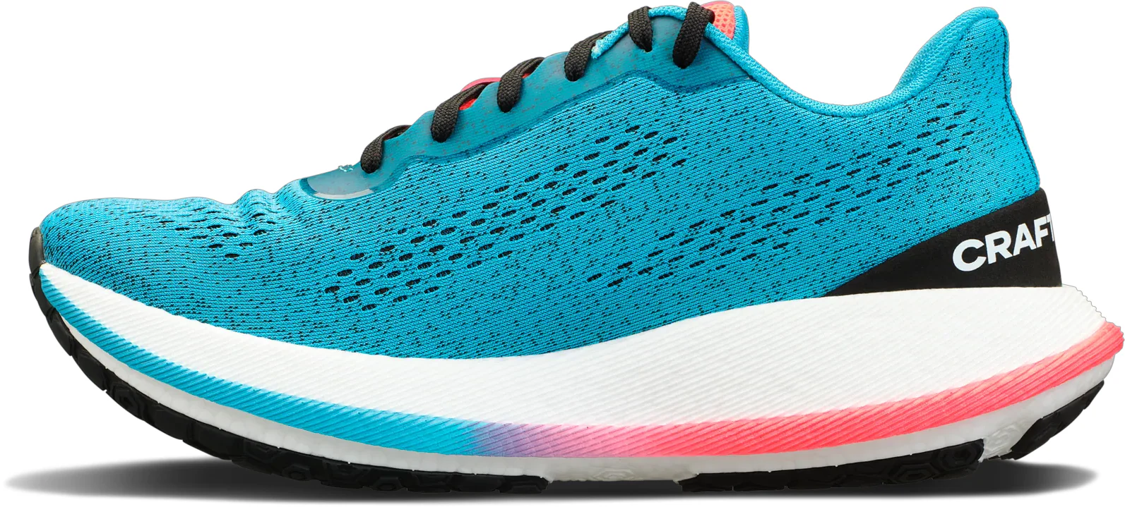 Craft Pacer Mens Running Shoes - Blue - Image 3
