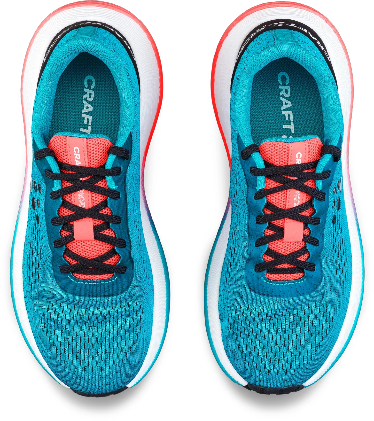 Craft Pacer Mens Running Shoes - Blue - Image 4