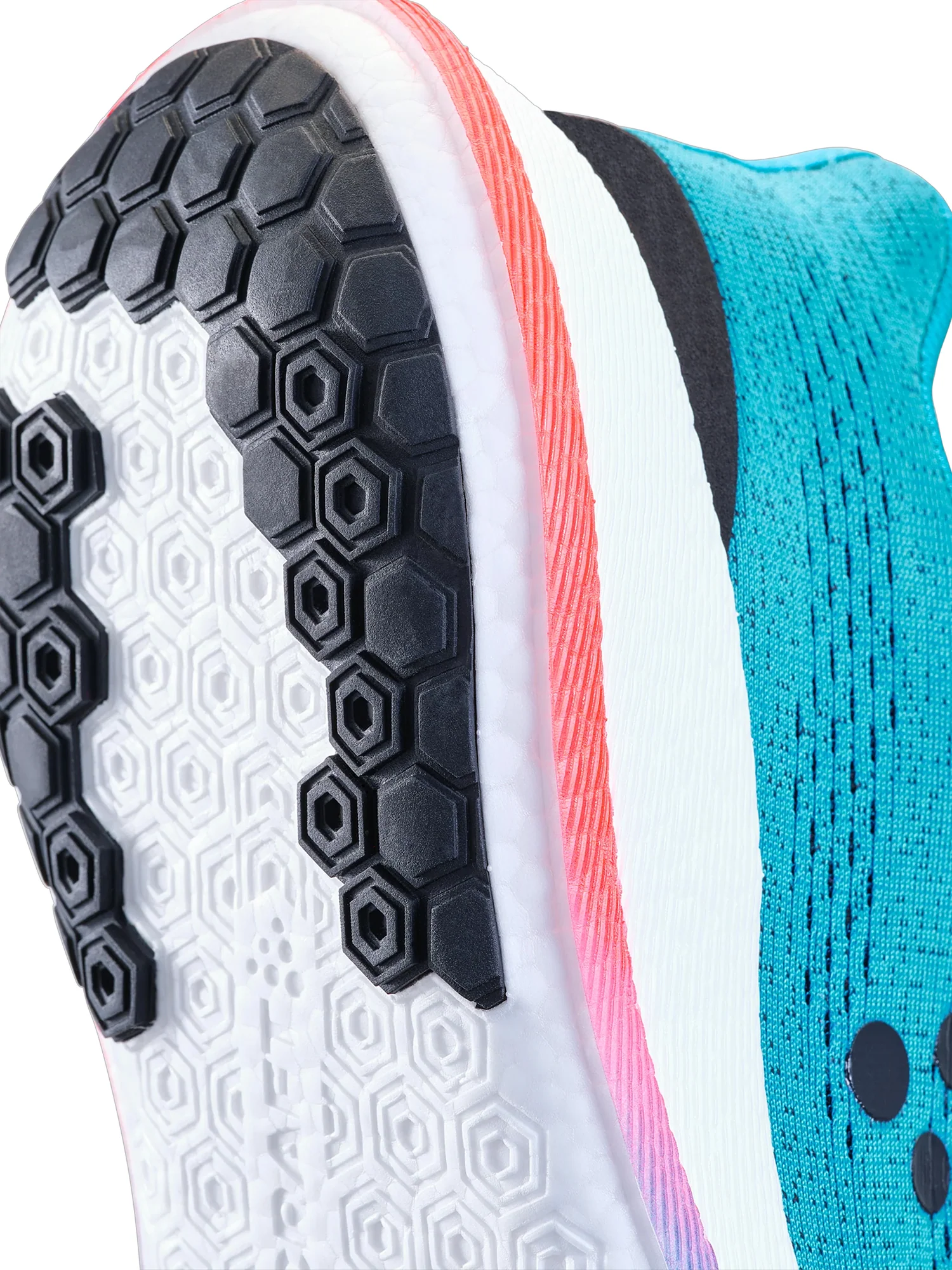Craft Pacer Mens Running Shoes - Blue - Image 6