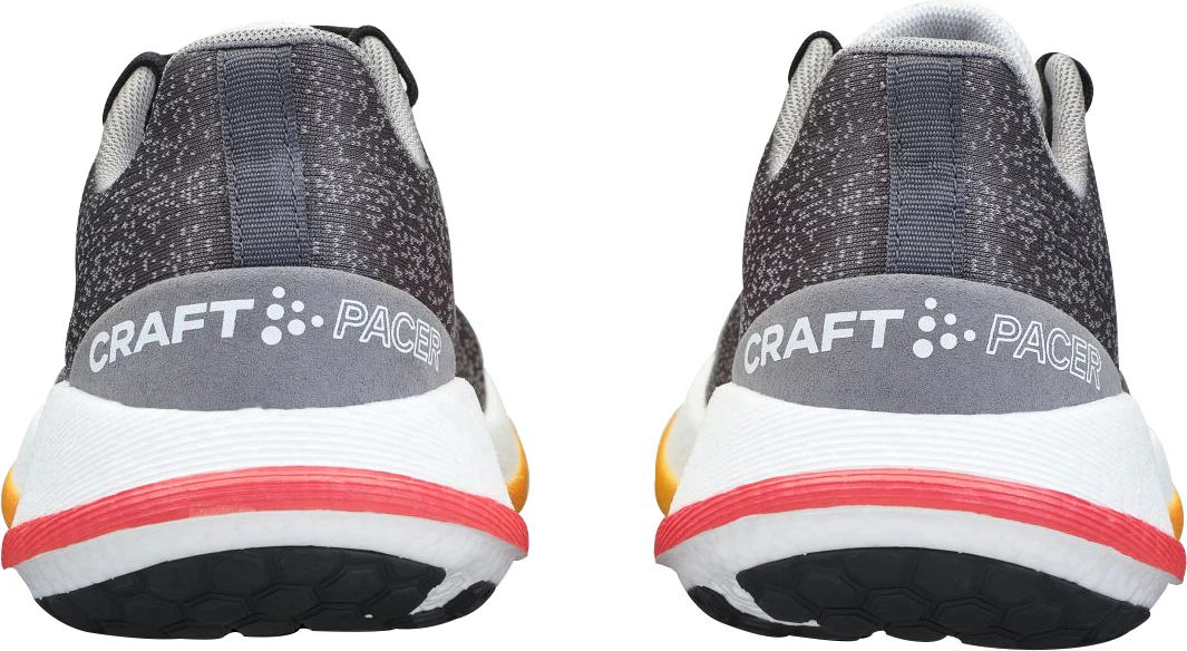 Craft Pacer Mens Running Shoes - Grey - Image 5