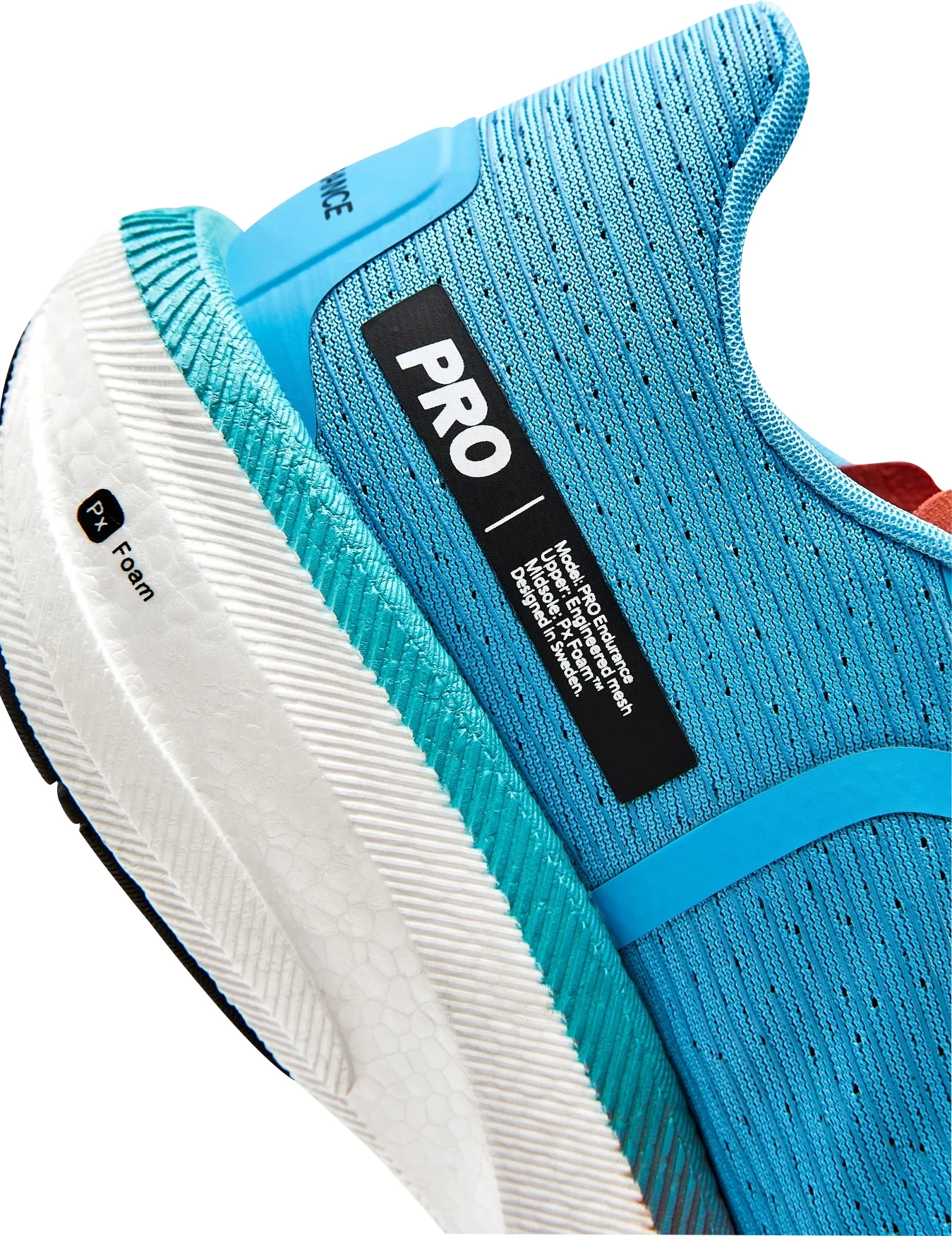 Craft Pro Endur Distance Mens Running Shoes - Blue - Image 7
