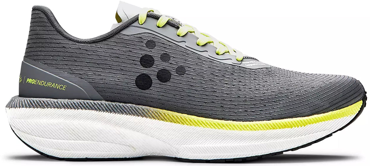 Craft Pro Endur Distance Mens Running Shoes - Grey