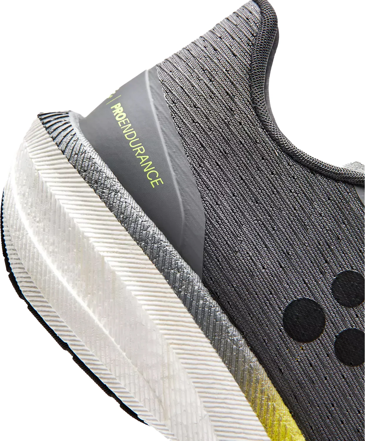 Craft Pro Endur Distance Mens Running Shoes - Grey - Image 6