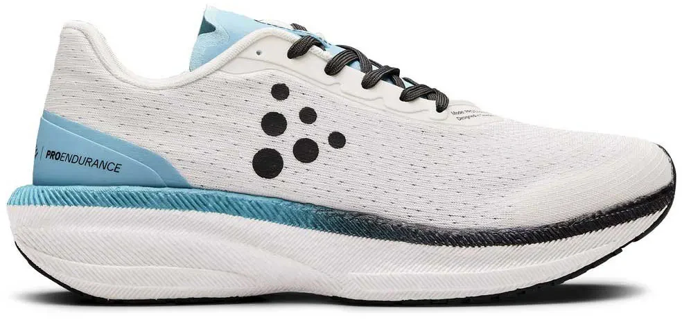 Craft Pro Endur Distance Mens Running Shoes - White