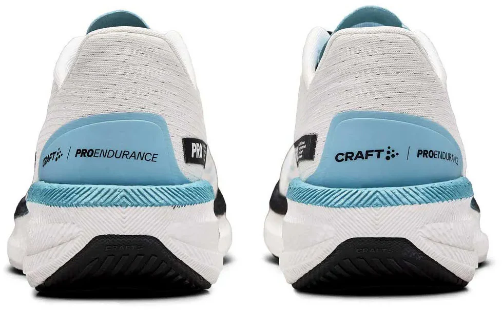 Craft Pro Endur Distance Mens Running Shoes - White - Image 5