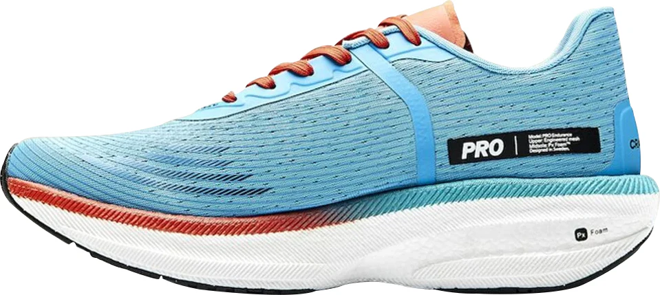 Craft Pro Endur Distance Womens Running Shoes - Blue - Image 3