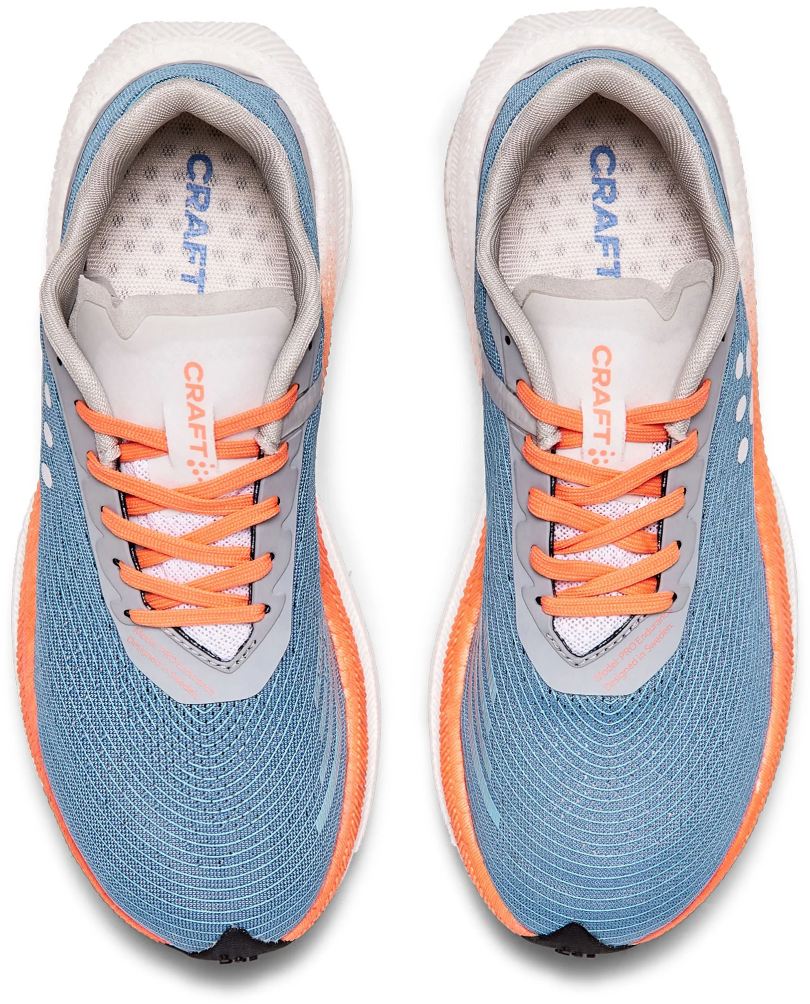 Craft Pro Endur Distance Womens Running Shoes - Blue - Image 4