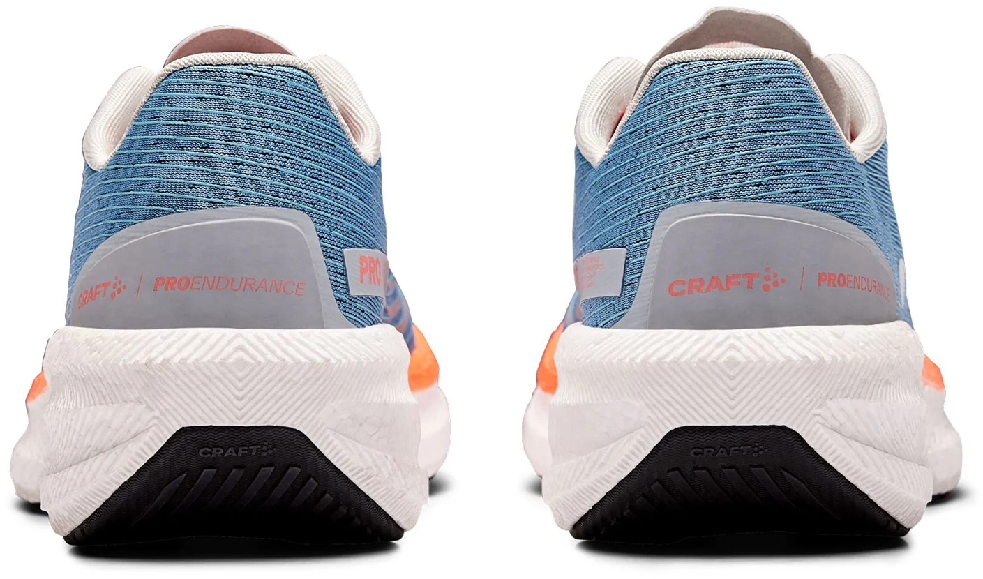 Craft Pro Endur Distance Womens Running Shoes - Blue - Image 5