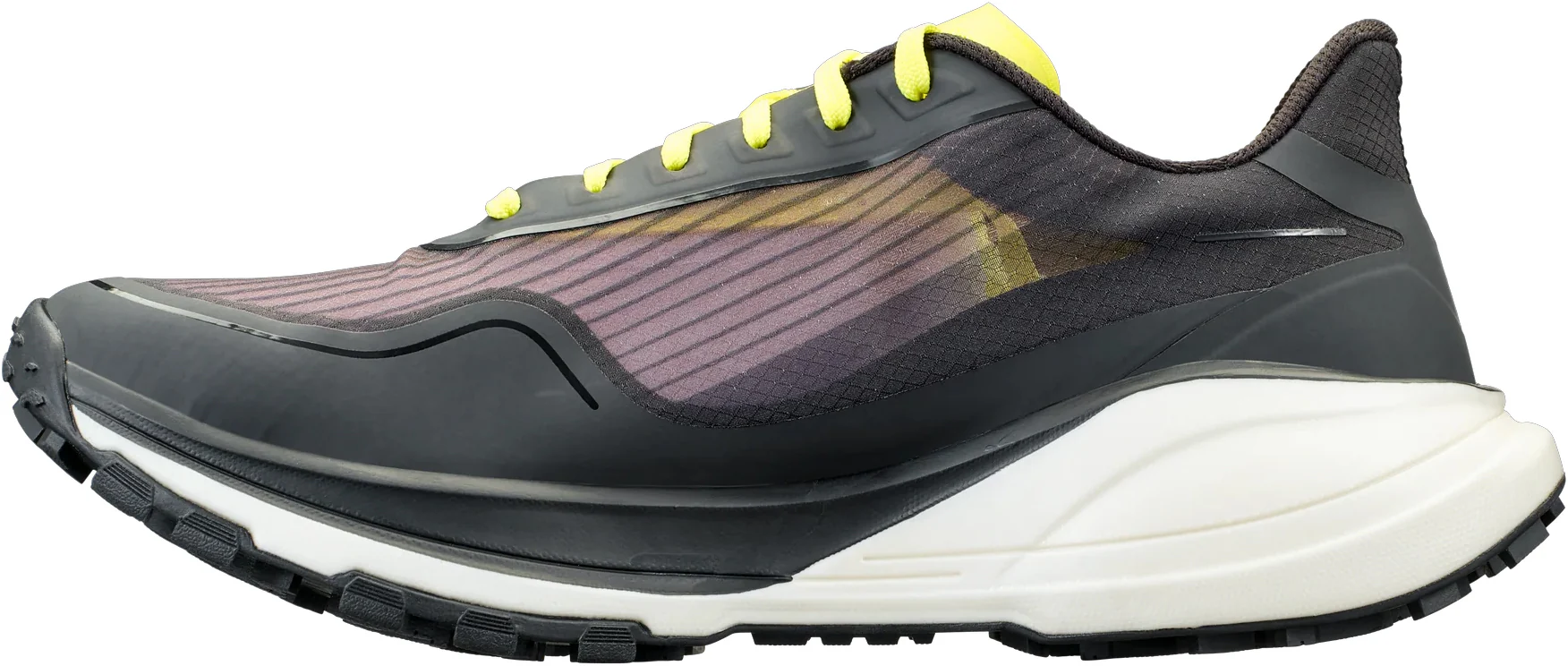 Craft Pure Mens Trail Running Shoes - Black - Image 3