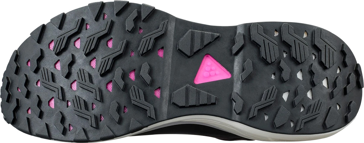 Craft Pure Womens Trail Running Shoes - Black - Image 2