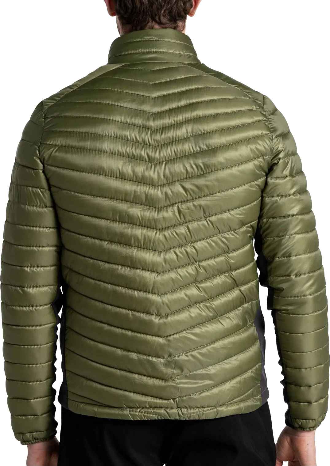 Craghoppers ExpoLite Mens Insulated Jacket - Green - Image 2