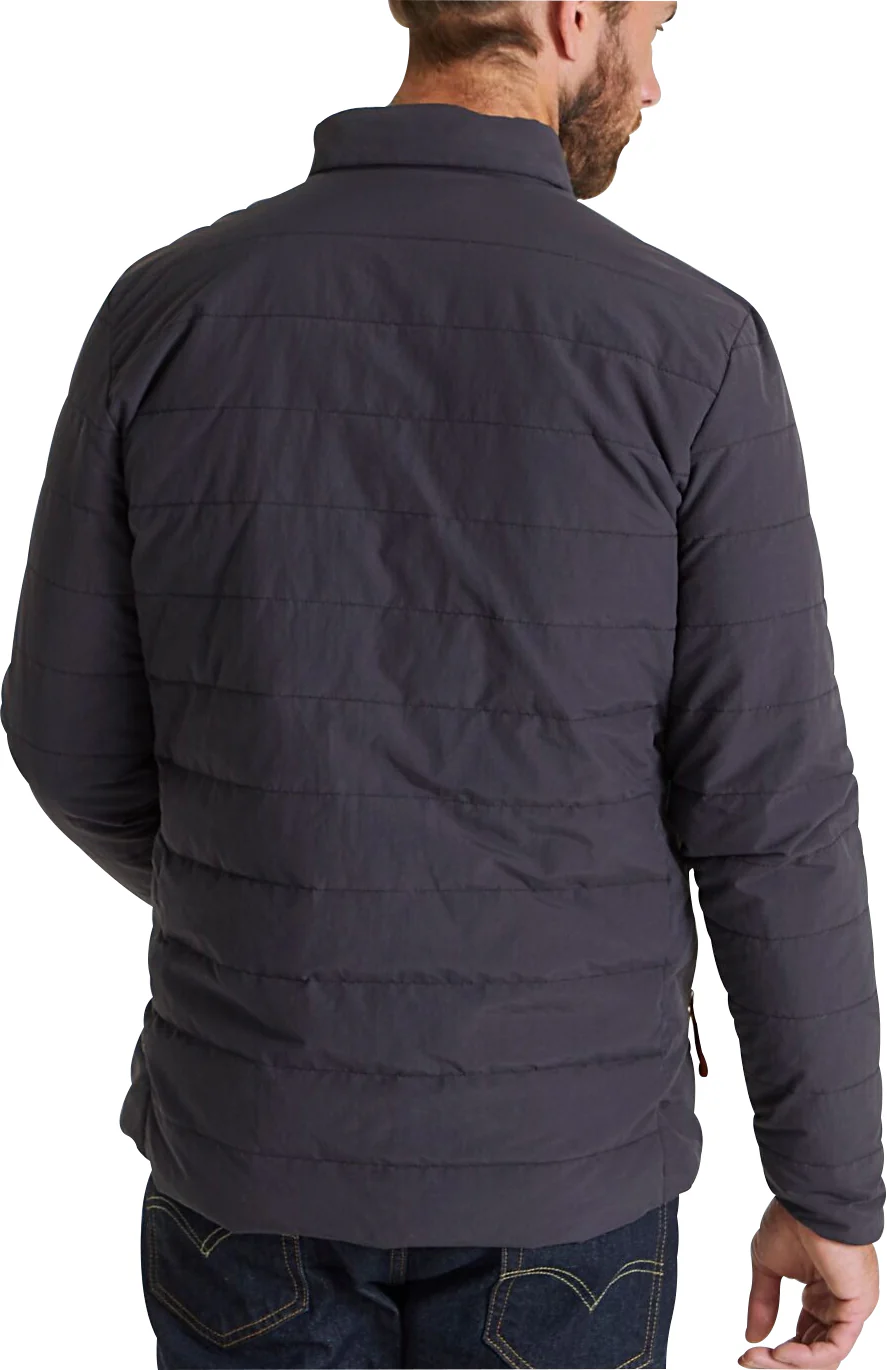 Craghoppers Monmouth Mens Insulated Jacket - Navy - Image 2