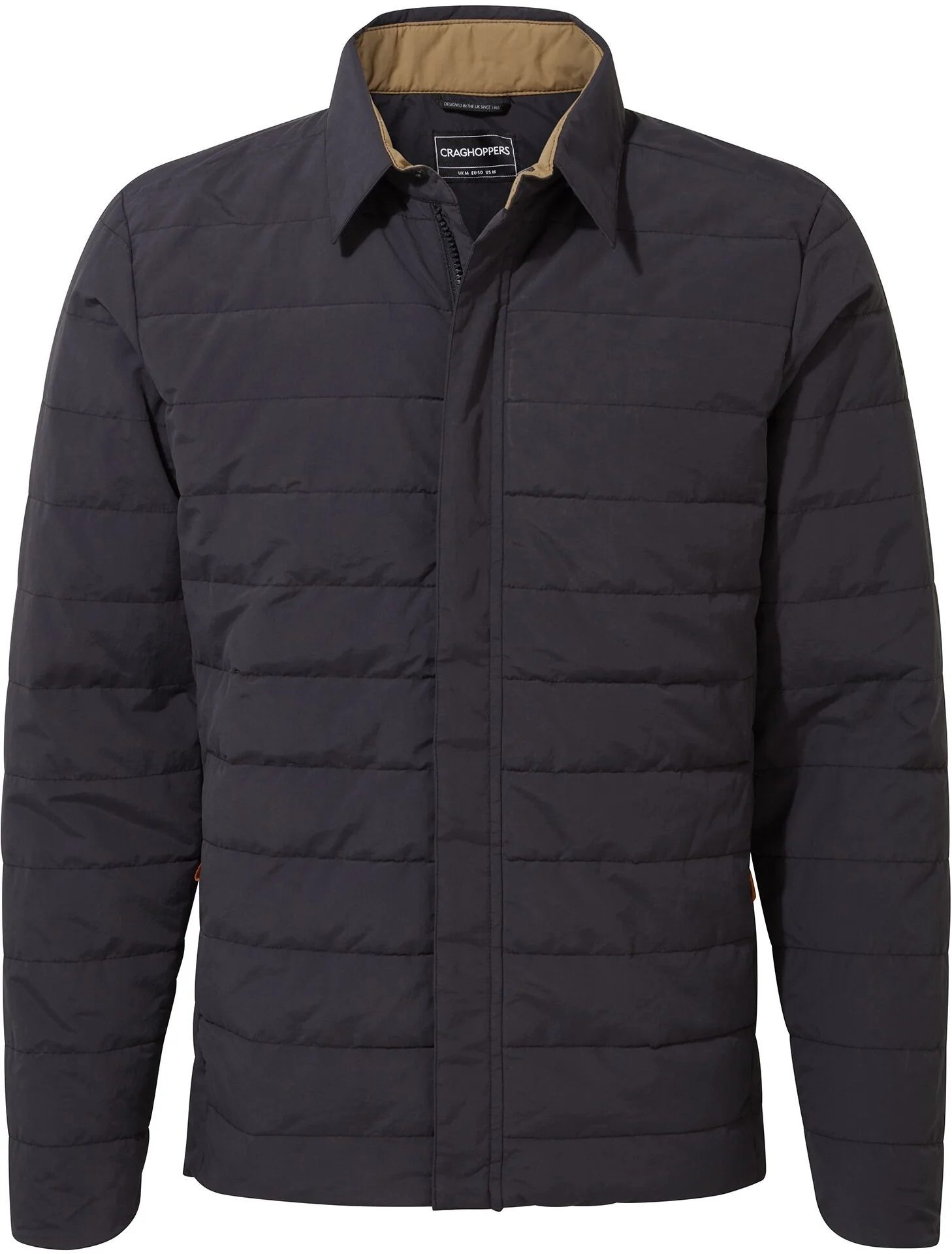 Craghoppers Monmouth Mens Insulated Jacket - Navy - Image 6