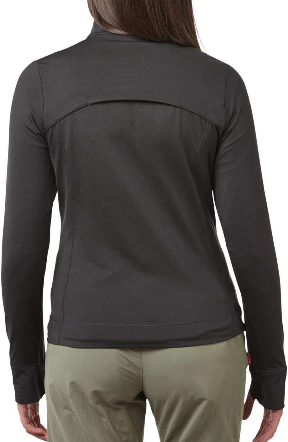 Craghoppers NosiLife Florian Womens Jacket - Grey - Image 2