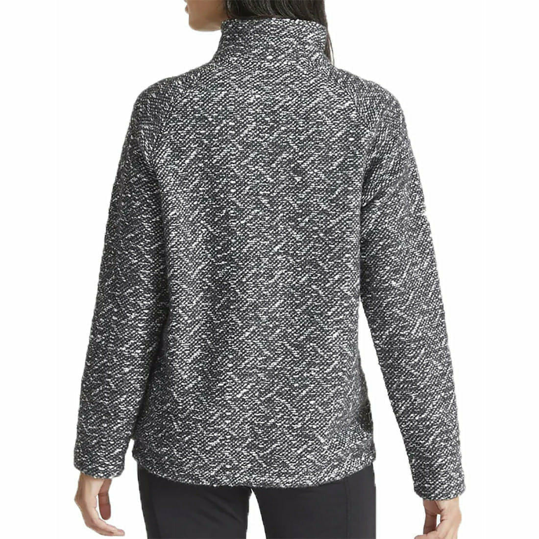 Craghoppers Talladale Half Zip Womens Fleece Top - Navy - Image 2