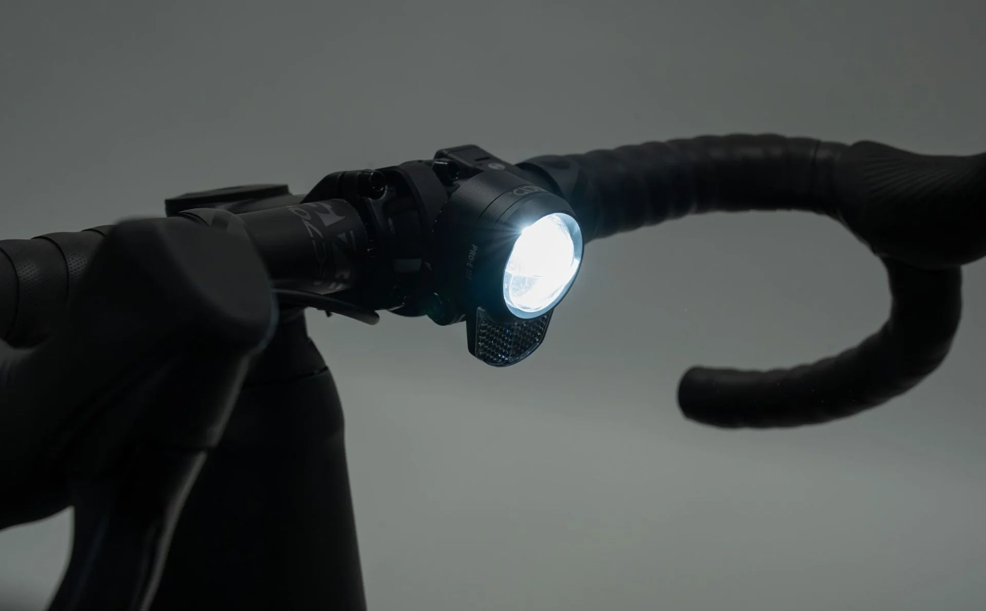 Cube Acid E-Bike Pro-E 150 X-Connect Front Bike Light - Black - Image 4