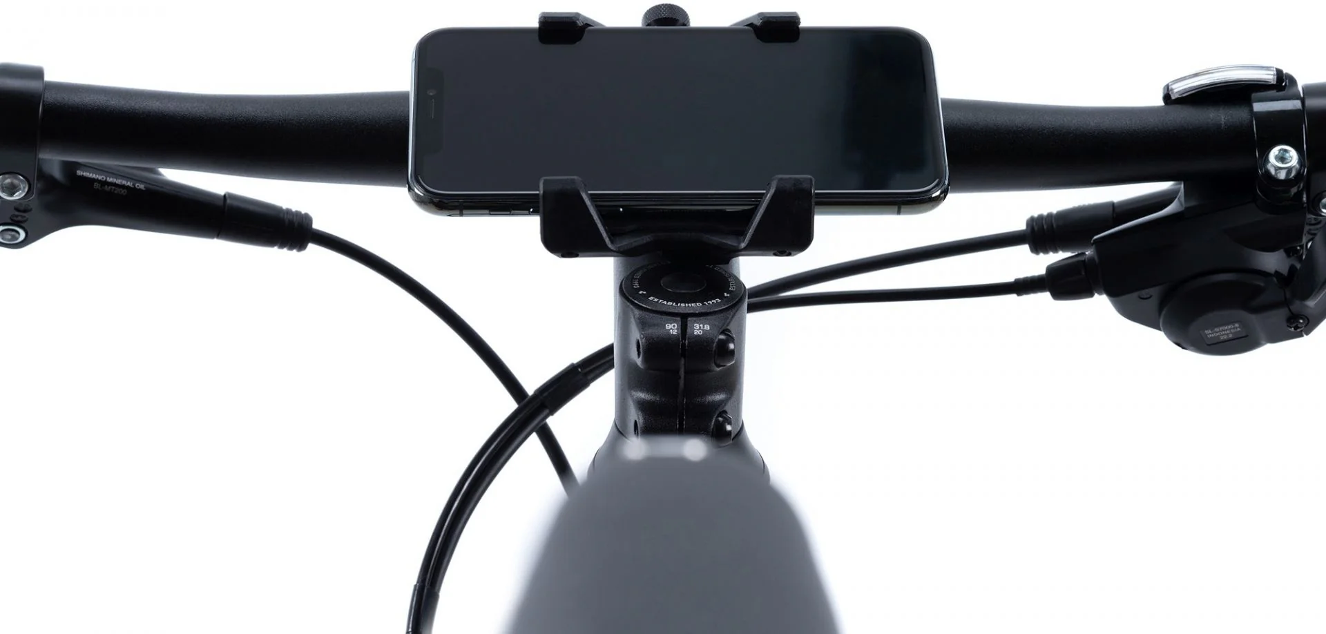 Cube Acid Mobile Phone Mount HPP - Black - Image 3