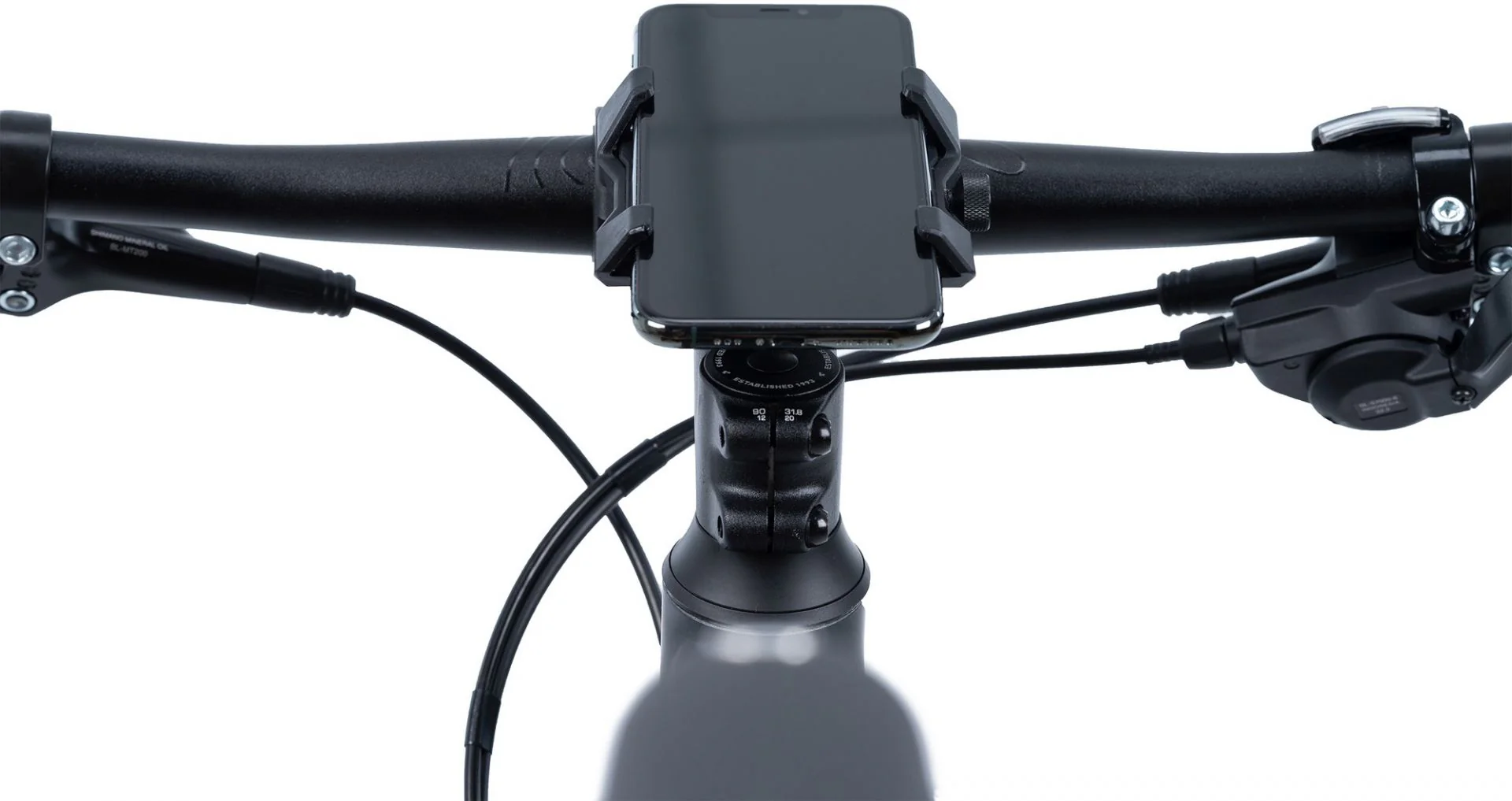 Cube Acid Mobile Phone Mount HPP - Black - Image 4