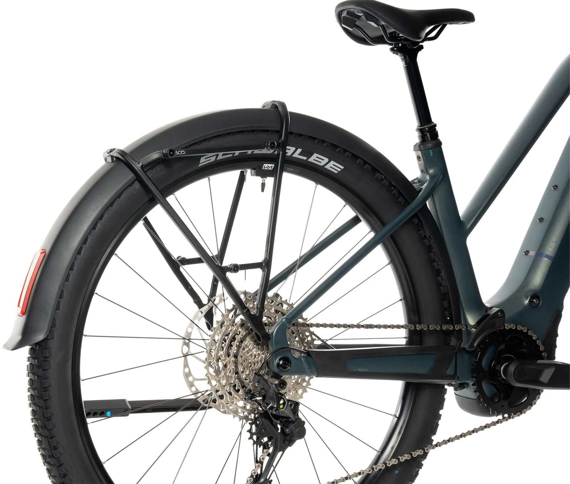 Cube Acid SIC 2.0 Rail Carrier - Black - Image 2