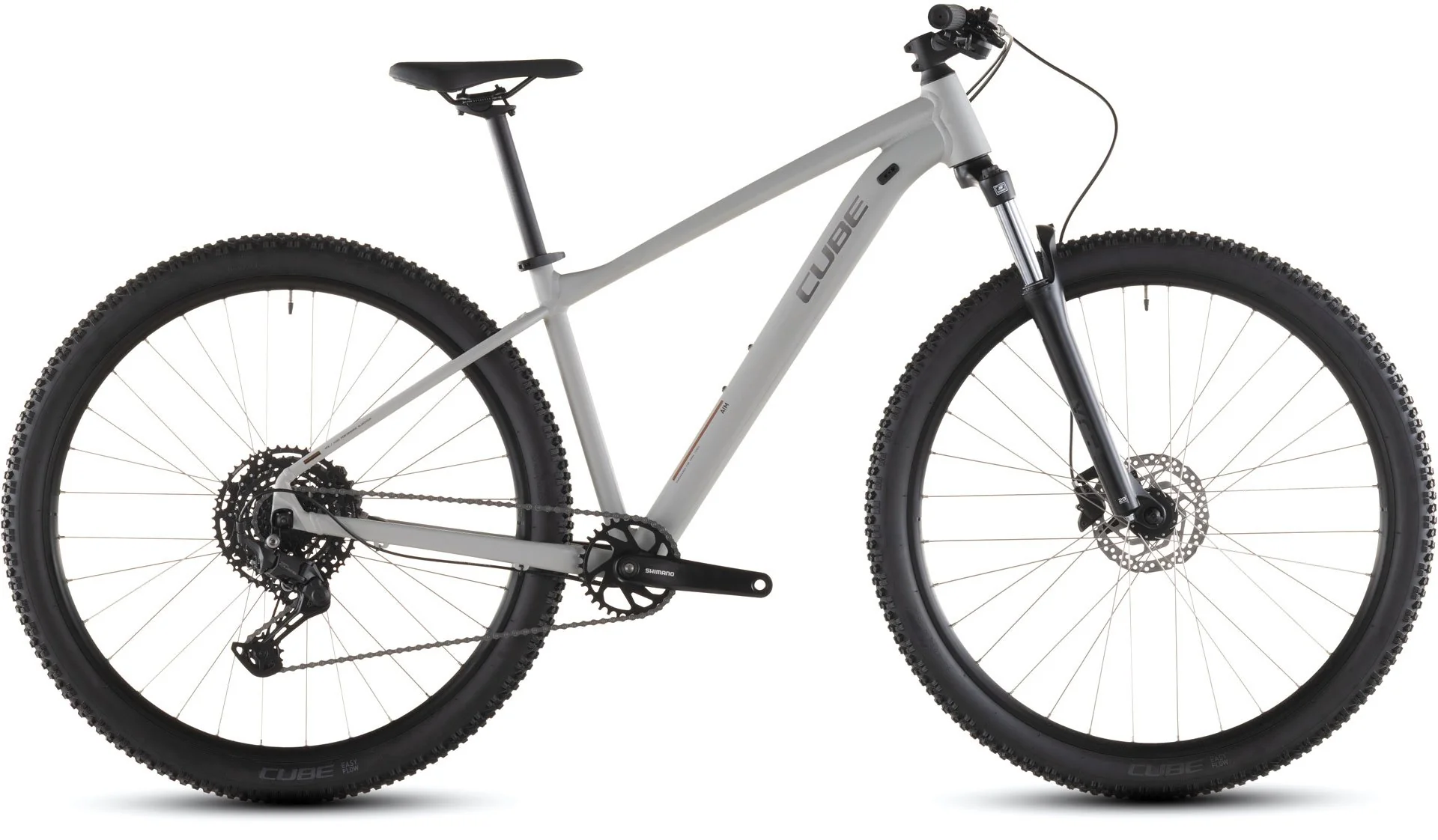 Cube Aim Pro Mountain Bike 2026 - Greige