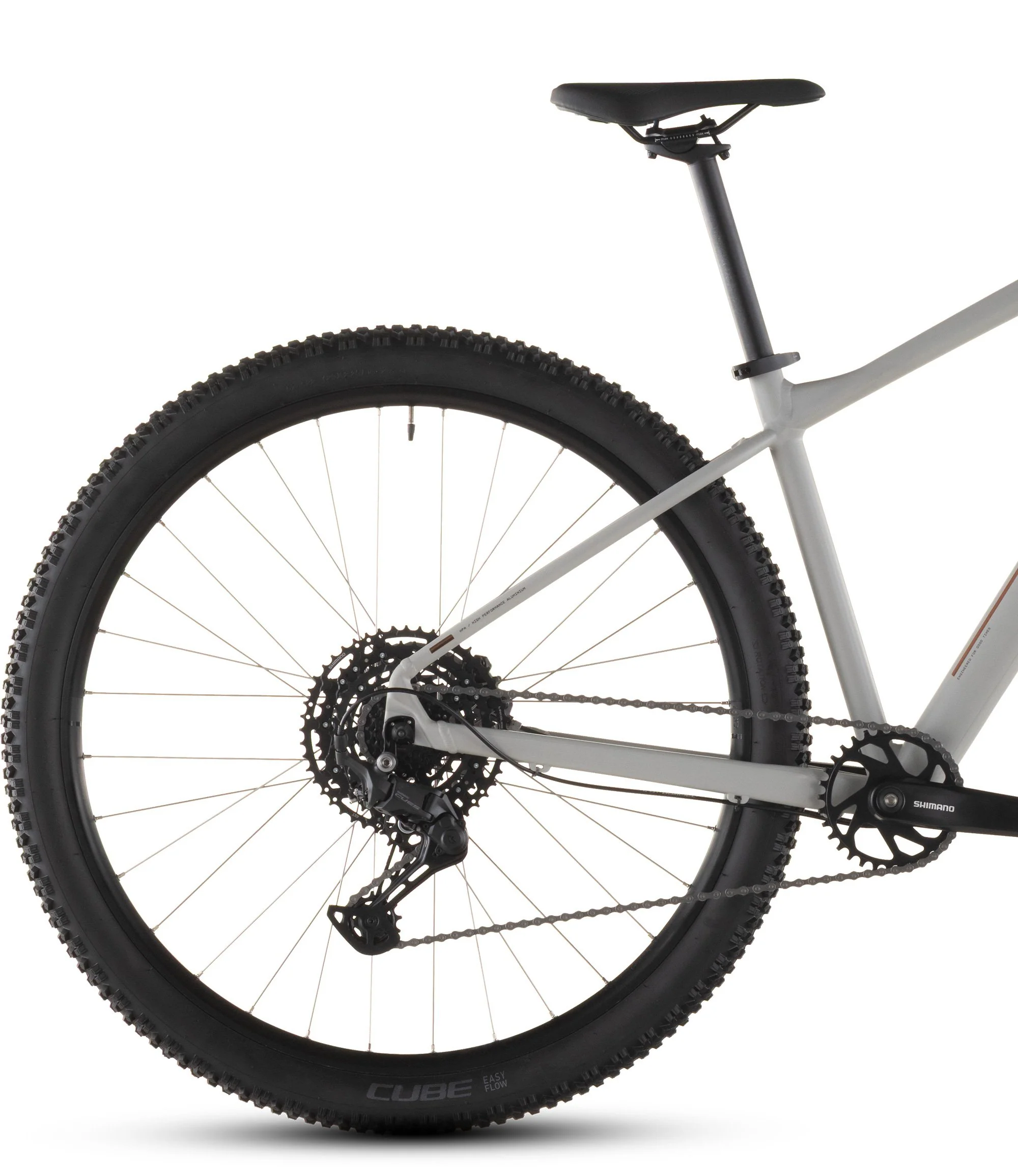 Cube Aim Pro Mountain Bike 2026 - Greige - Image 2