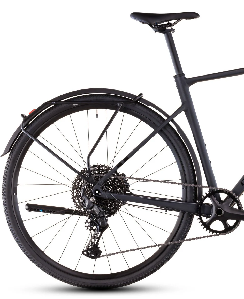 Cube Nuroad Pro FE Gravel Bike 2025 - Night - Image 2