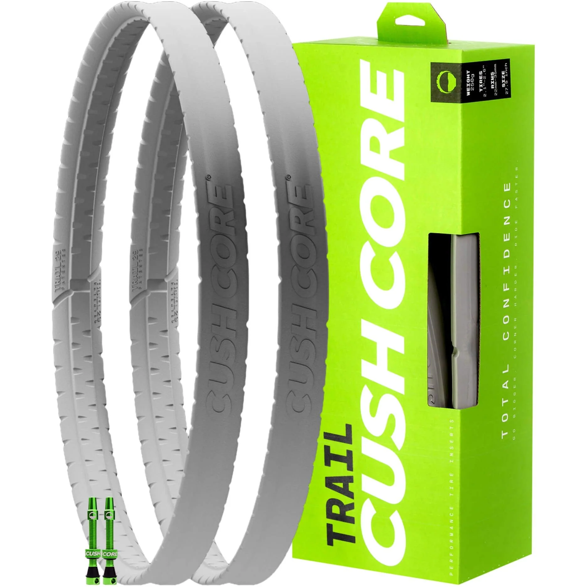 CushCore 29 Inch + 27.5 Inch Trail Tyre Insert