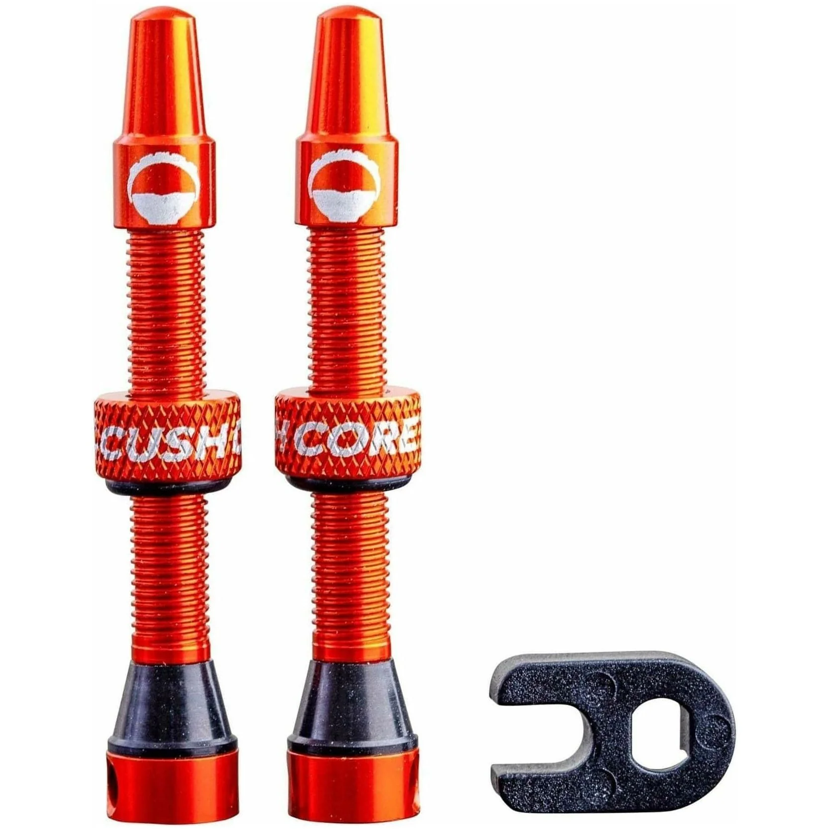 CushCore Tubeless Valve Set 44mm - Image 5