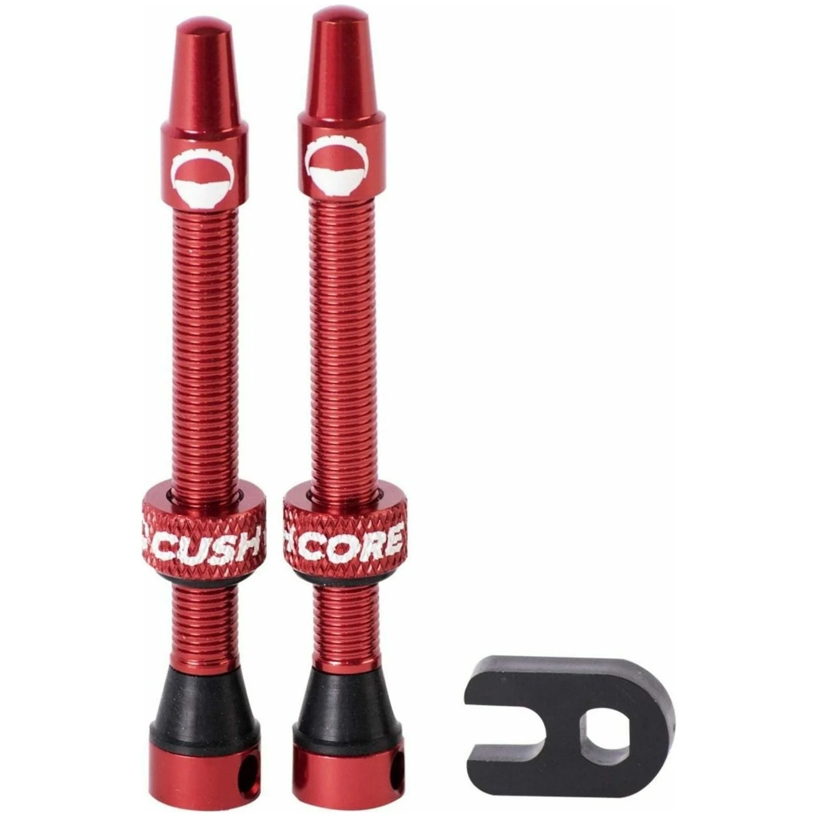 CushCore Tubeless Valve Set 44mm - Image 7