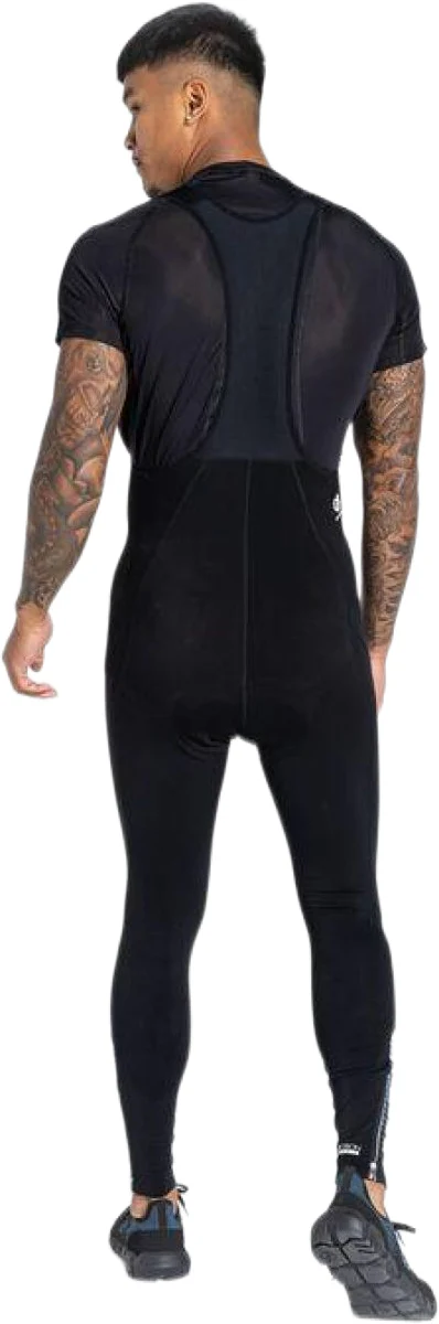 Dare2B AEP Virtuous Mens Cycling Bib Tights - Black - Image 2
