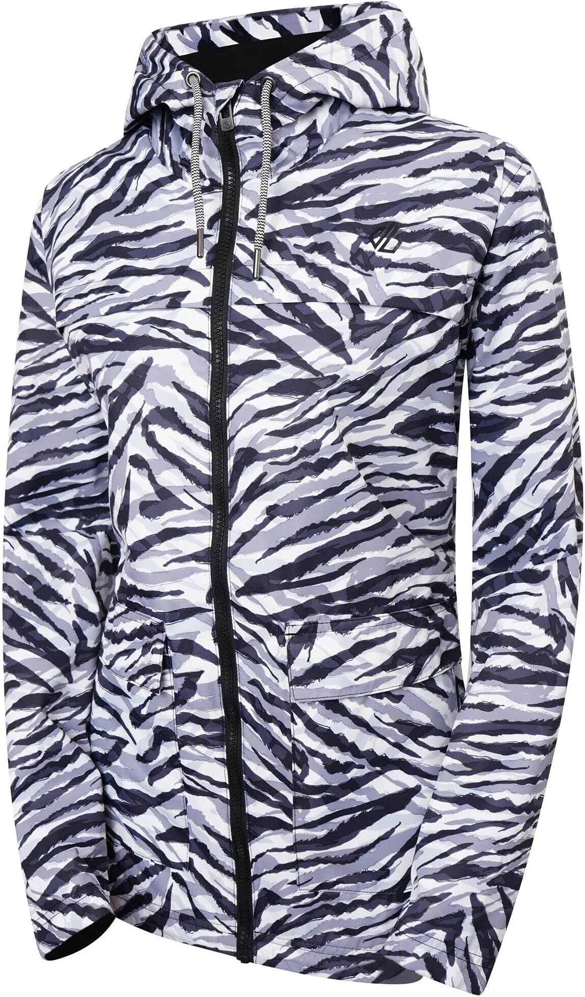 Dare2B Deviation II Womens Jacket - Black - Image 5