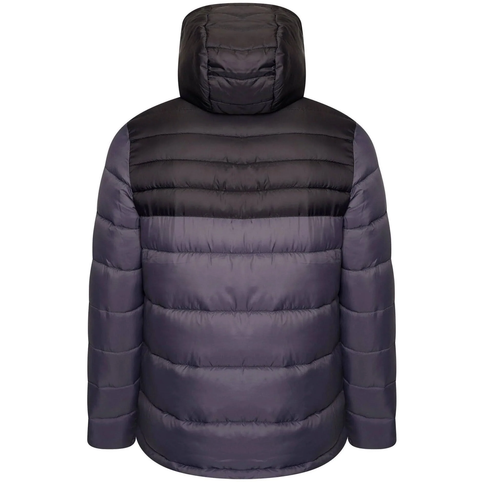 Dare2B Elite Hot Shot Mens Insulated Jacket - Grey - Image 4