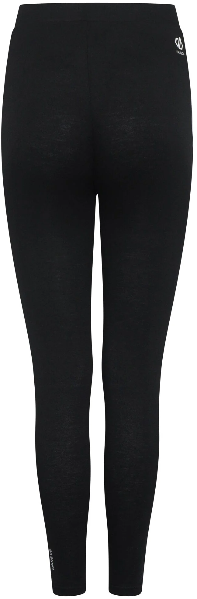 Dare2B Exchange Baselayer Womens Long Tights - Black - Image 2