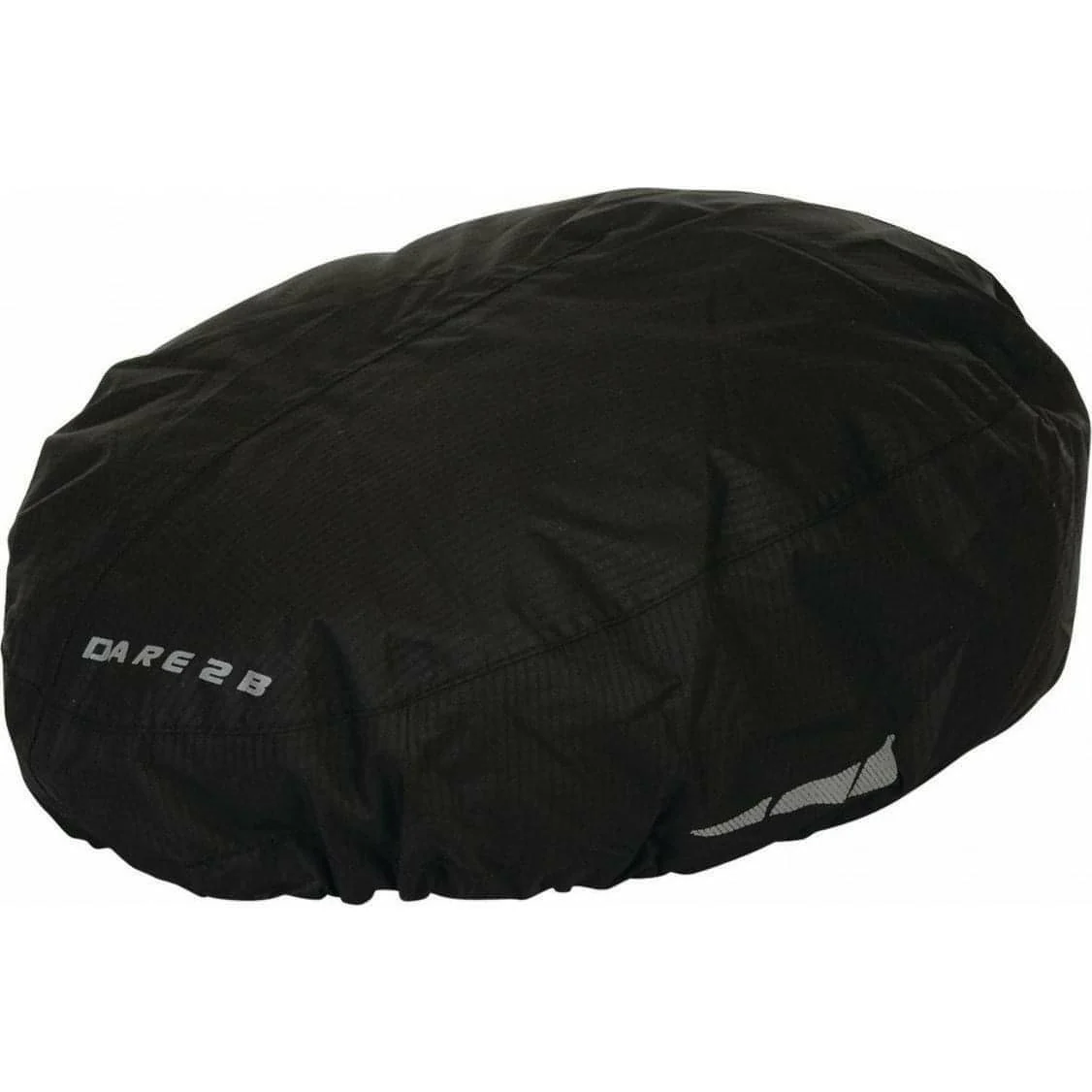 Dare2B Hold Off Cycling Waterproof Helmet Cover - Black