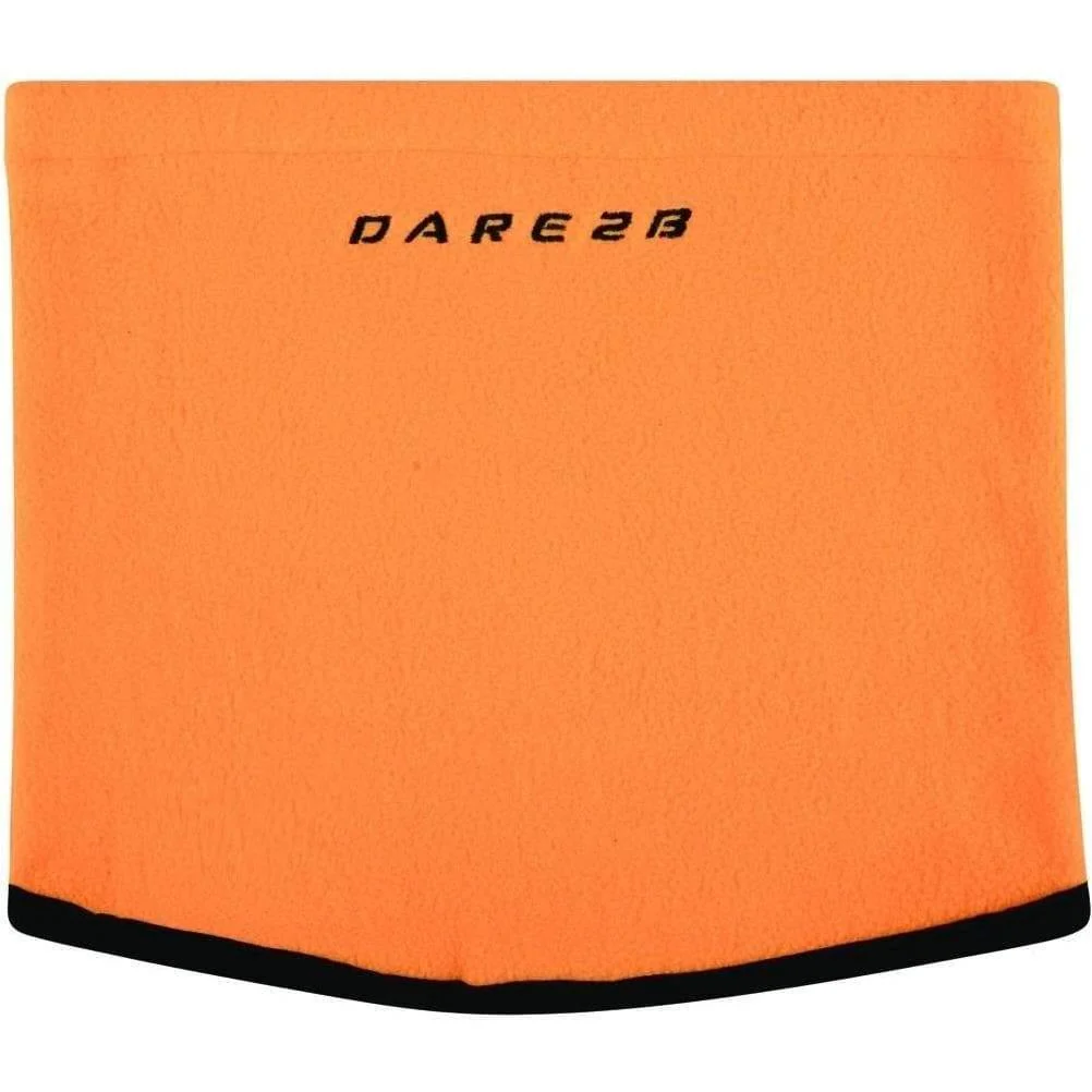 Dare2B Ringleader Junior Neck Warmer - Orange