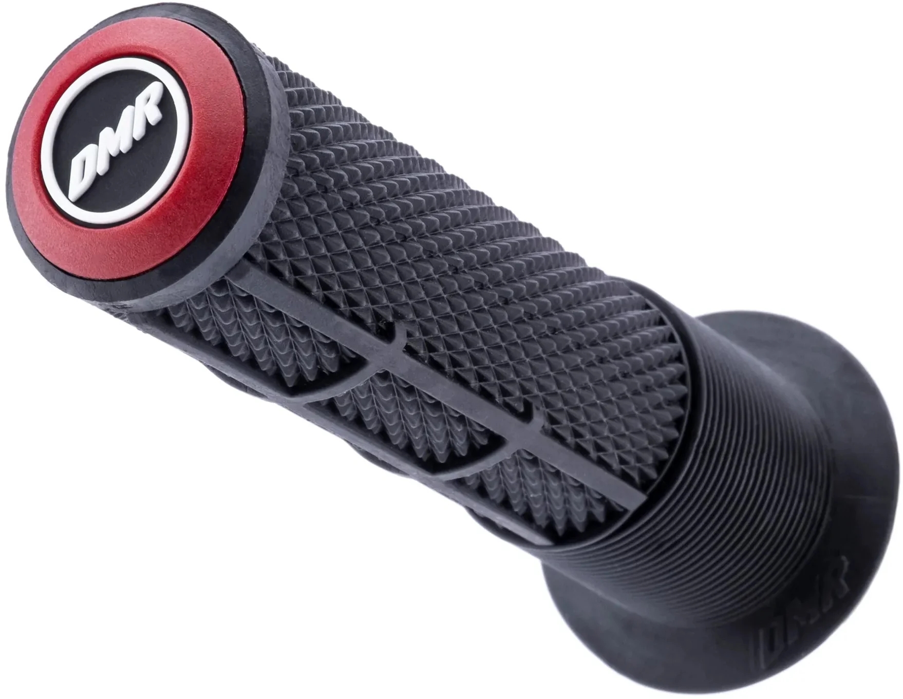 DMR DeathGrip 2 Race Flanged Thin Grips - Black - Image 2