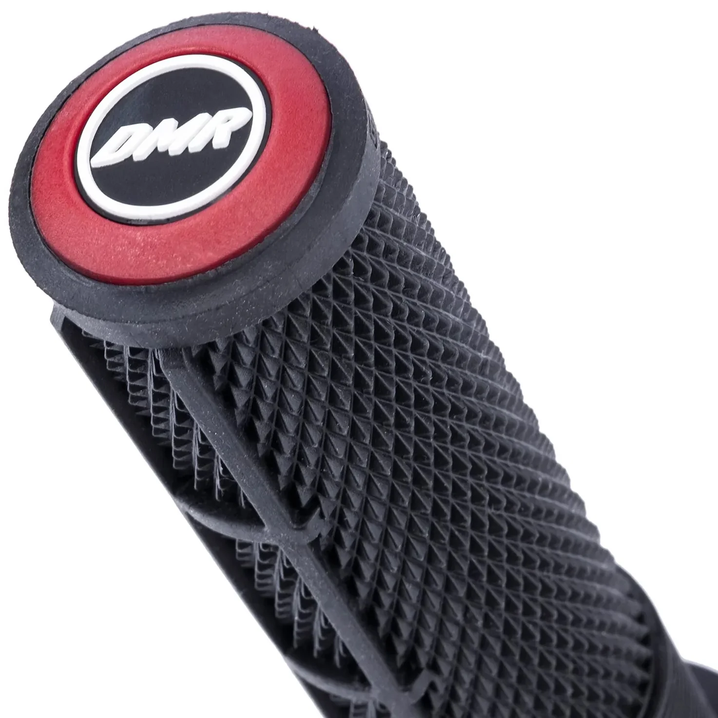 DMR DeathGrip 2 Race Flanged Thin Grips - Black - Image 3
