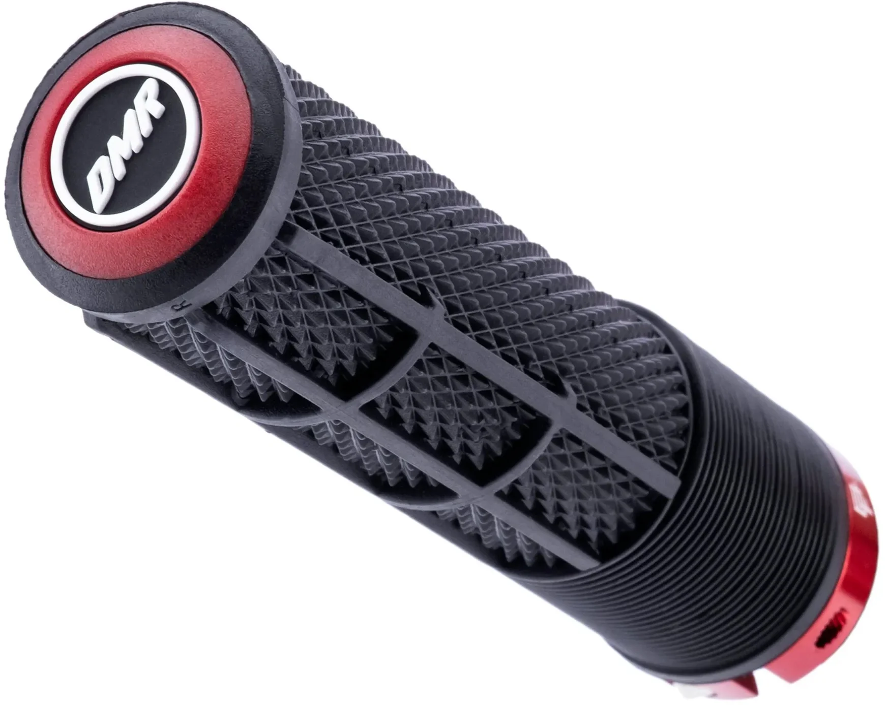 DMR DeathGrip 2 Race Flangeless Thin Grips - Black - Image 4