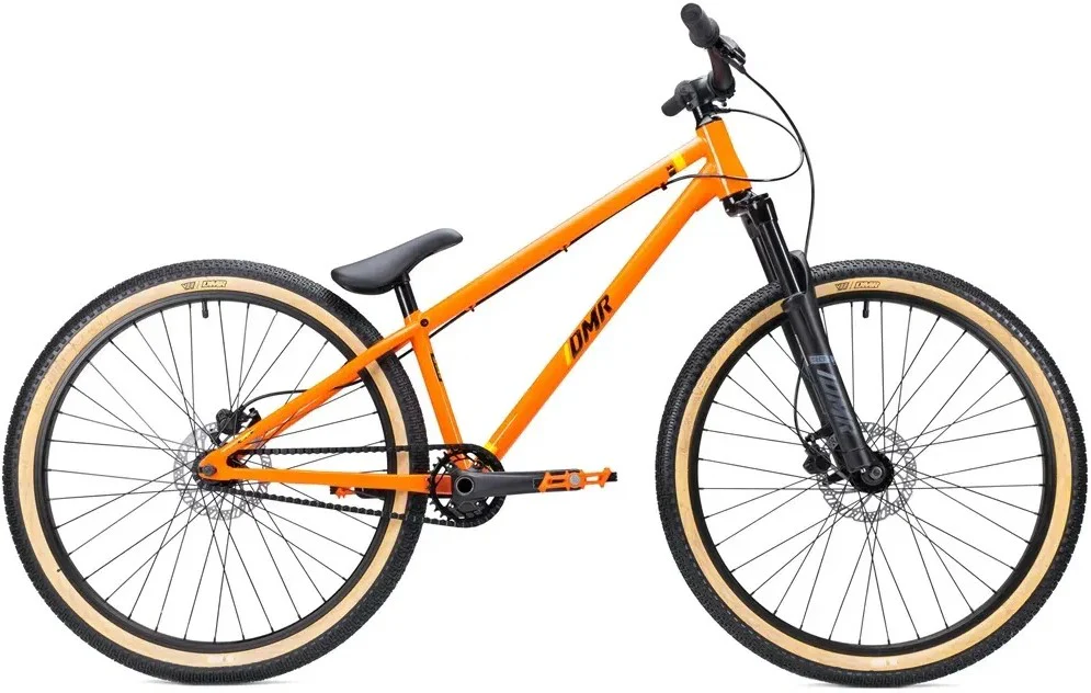 DMR Sect Jump Bike 2026 - Orange
