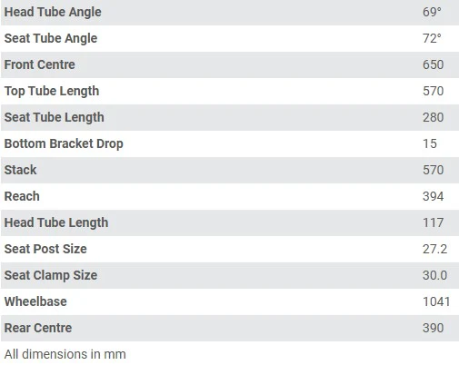 DMR Sect Jump Bike 2025 - Jade - Image 3