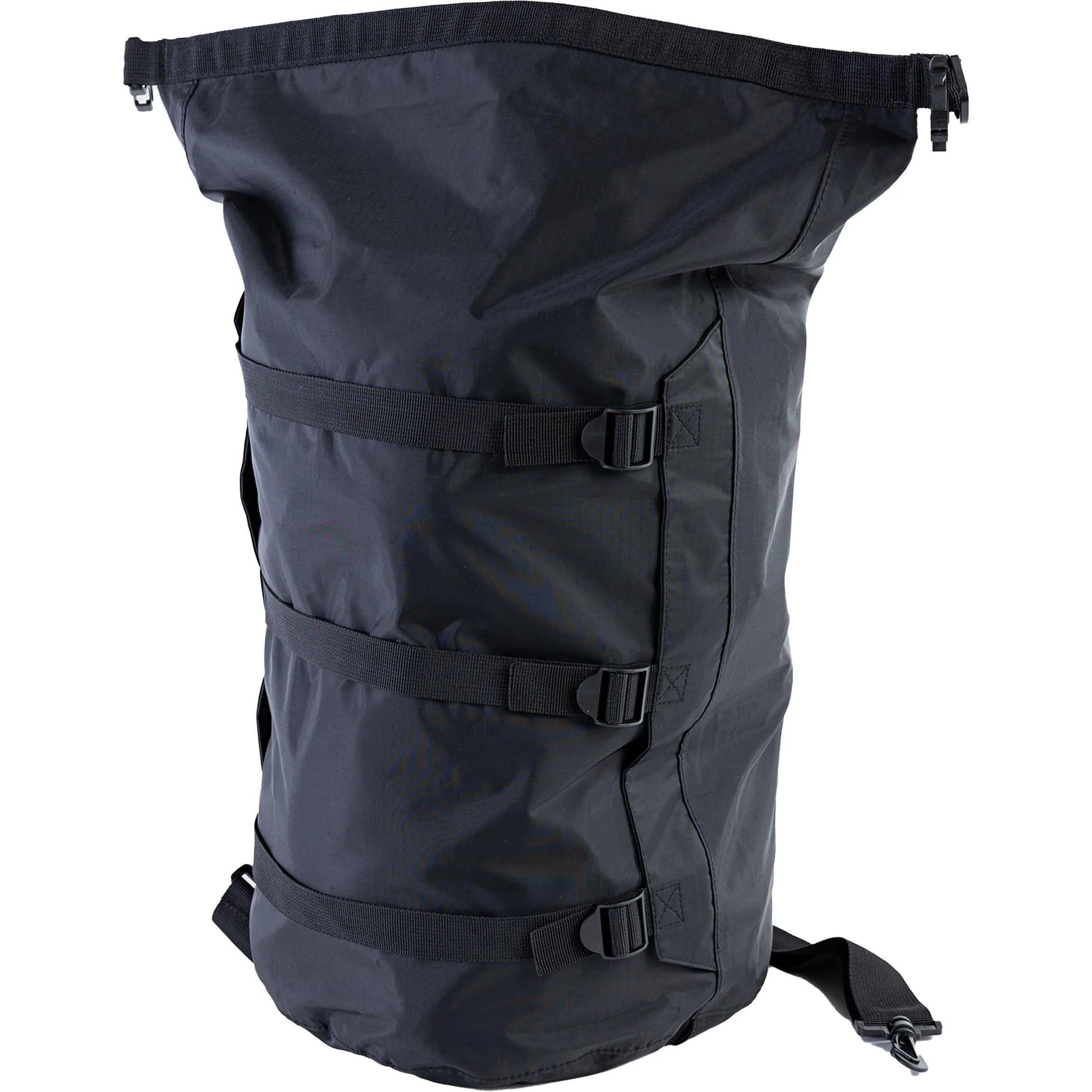 Dryrobe Compression Travel Bag - Black - Image 4