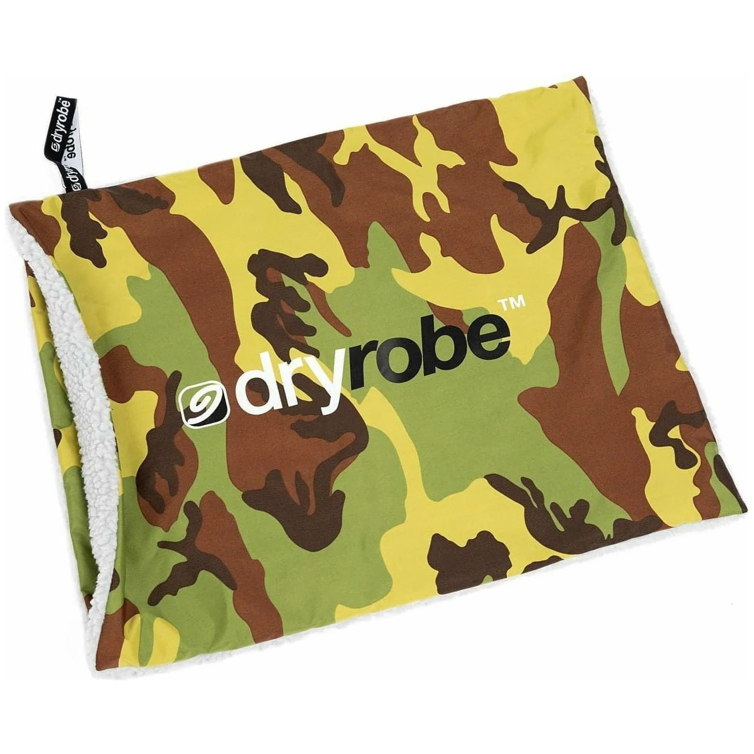 Dryrobe Cushion Cover and Storage Case - Camo - Image 2