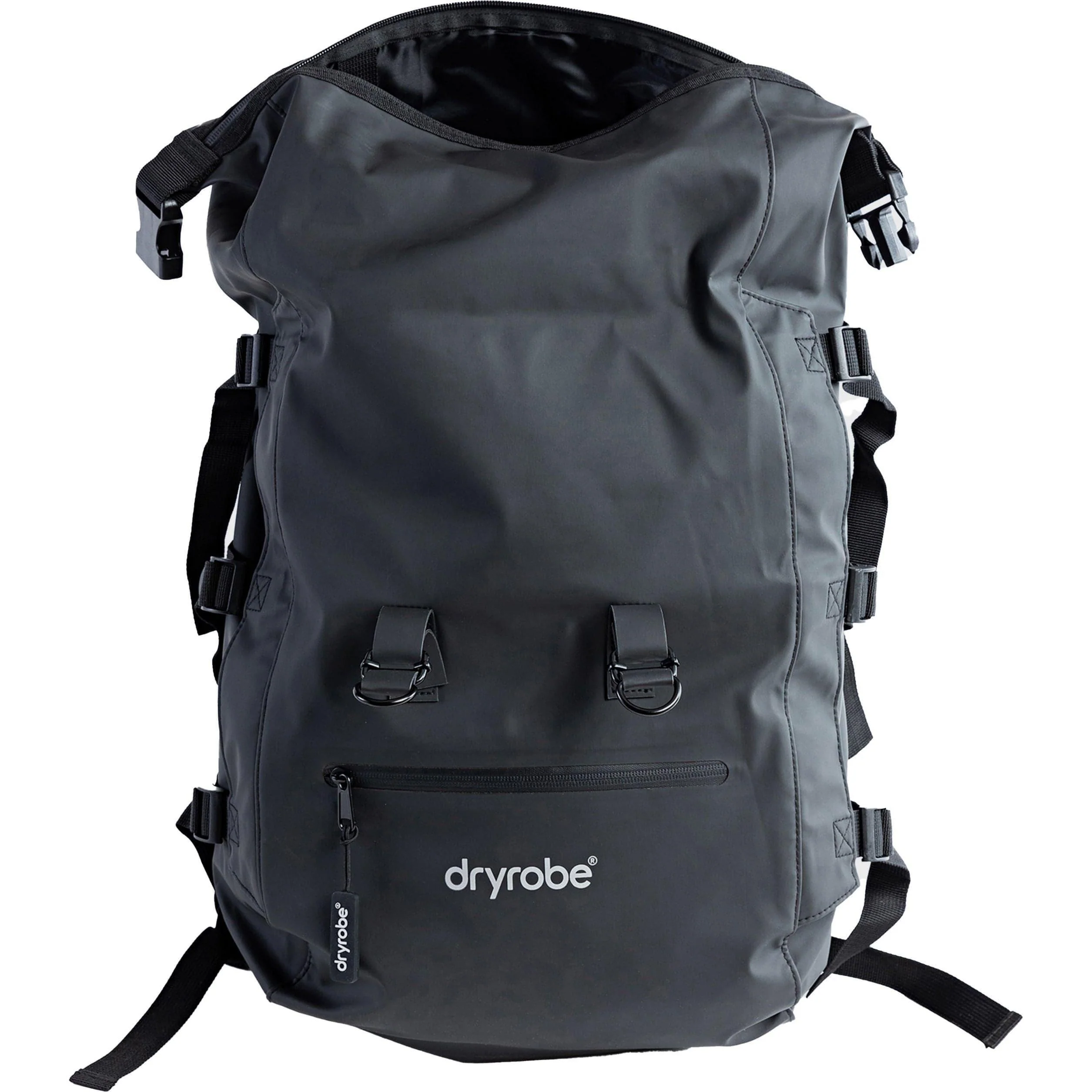 Dryrobe Eco Compression Backpack - Black - Image 4
