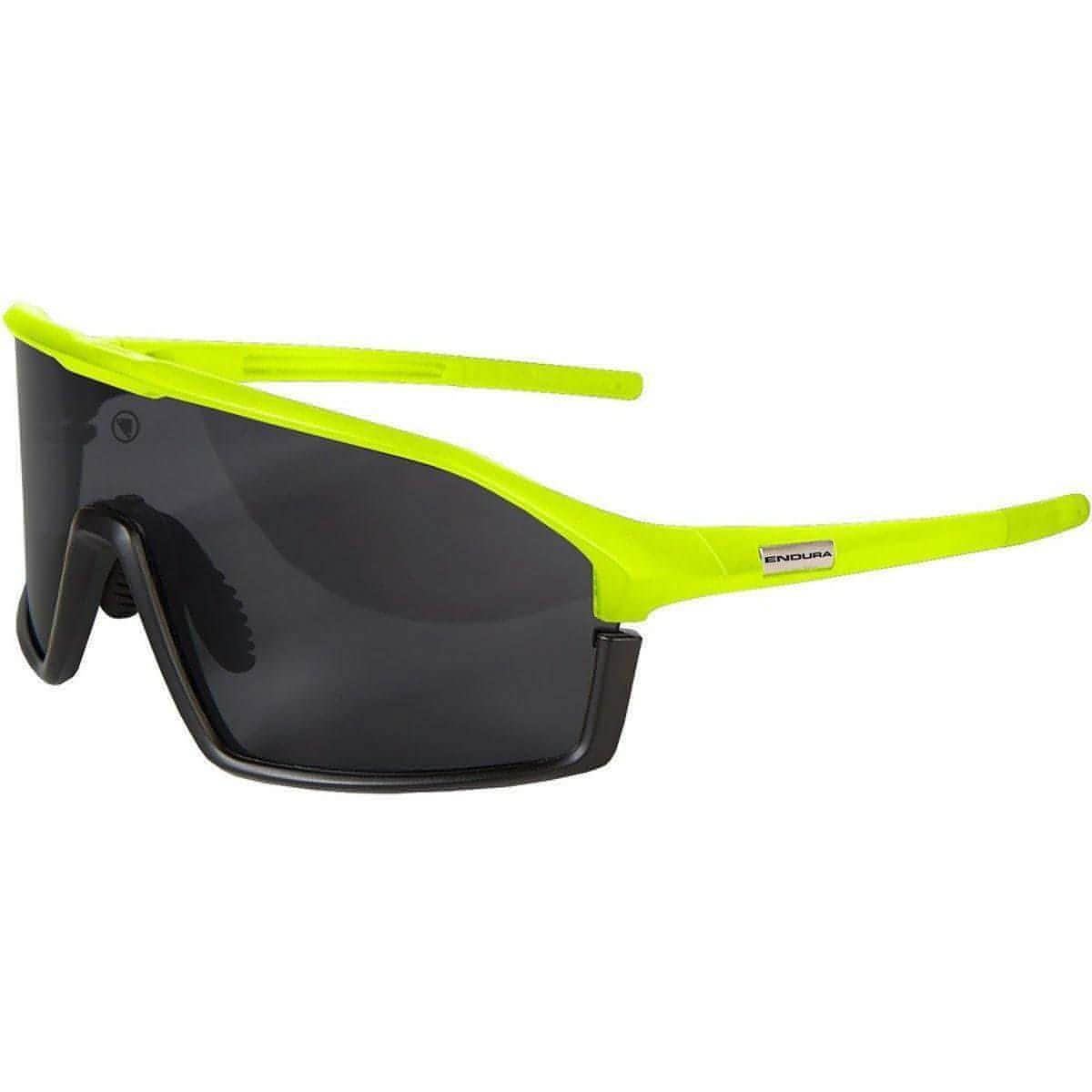 Endura Dorado II Cycling Sunglasses - Yellow