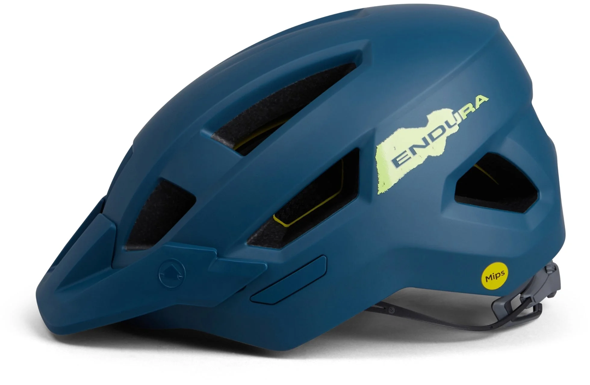 Endura Hummvee MIPS Junior Cycling Helmet - Blue - Image 2