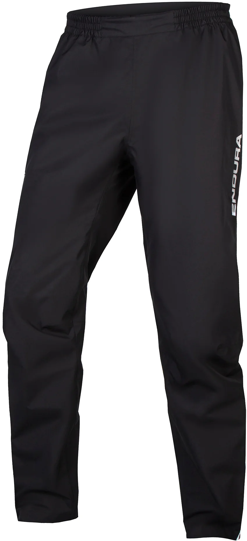 Endura Hummvee Transit Waterproof Mens Cycling Trousers - Black
