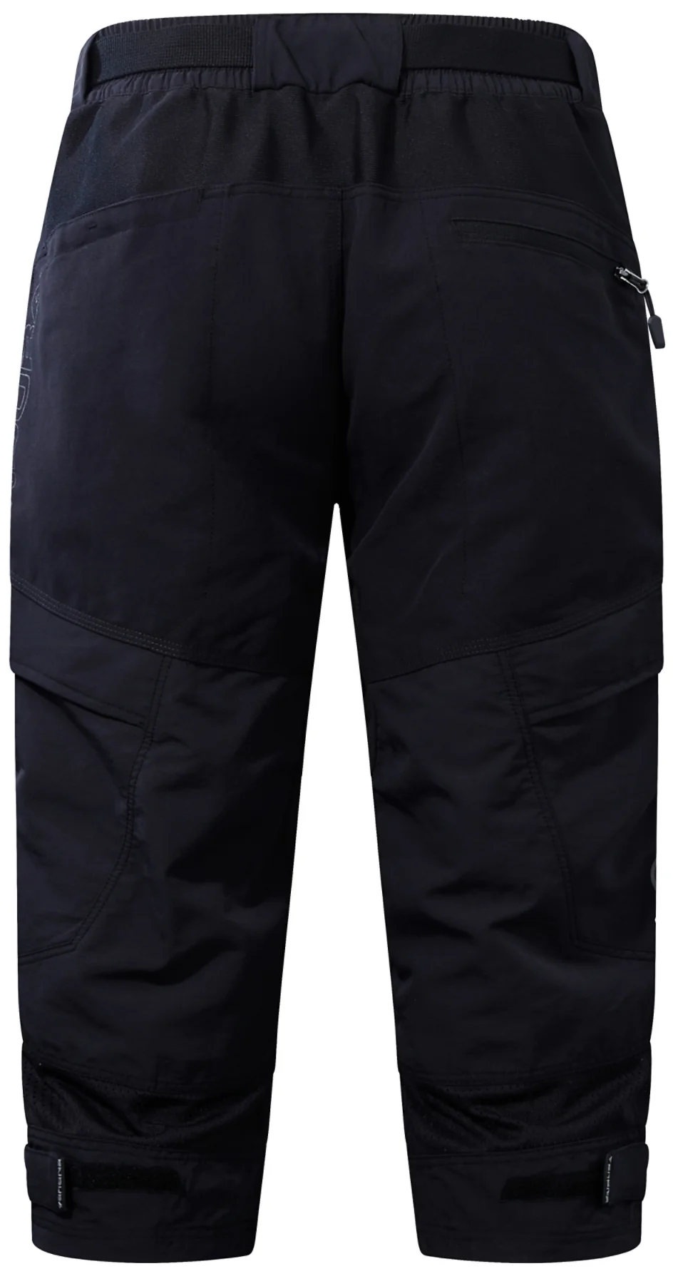 Endura Hummvee Womens Cycling 3/4 Shorts - Black - Image 2
