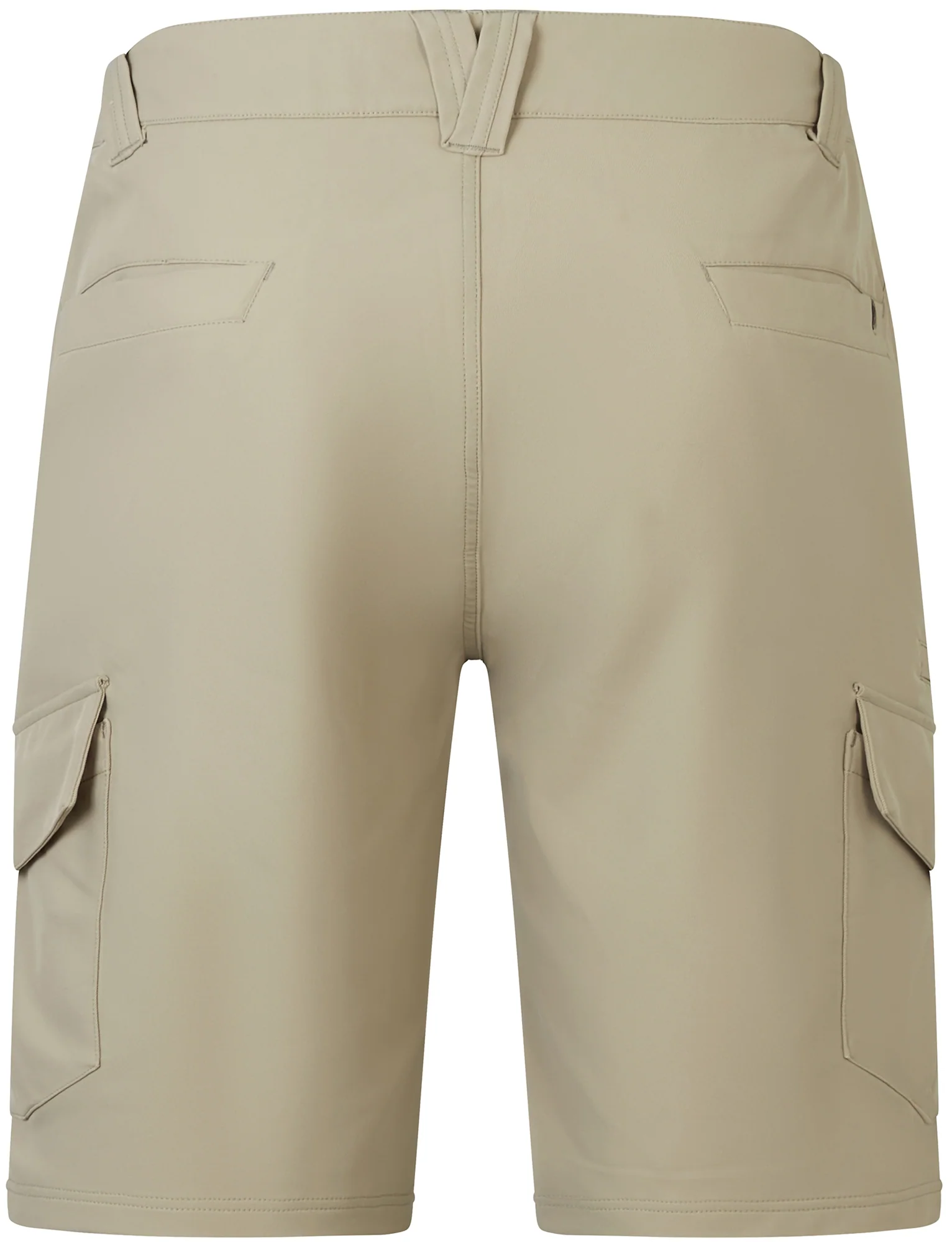 Endura Loop Cargo Mens Baggy Cycling Shorts With Liner - Cream - Image 4